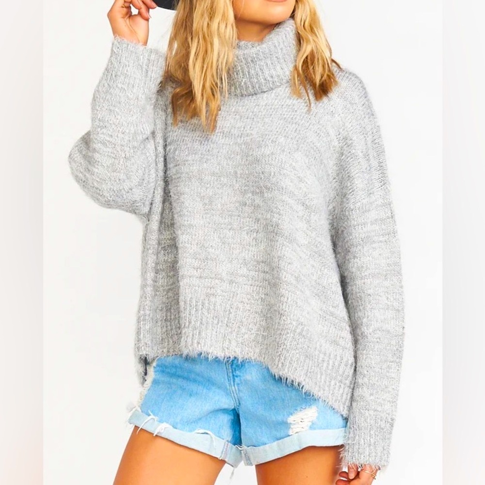 Show Me Your Mumu Fatima Turtleneck Sweater